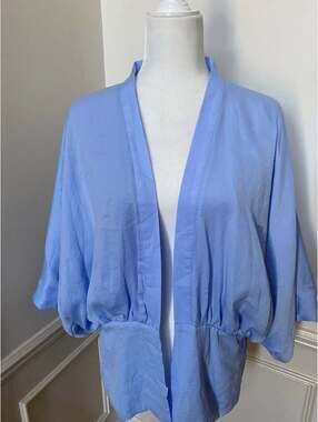 Floreat Open Front Shirt